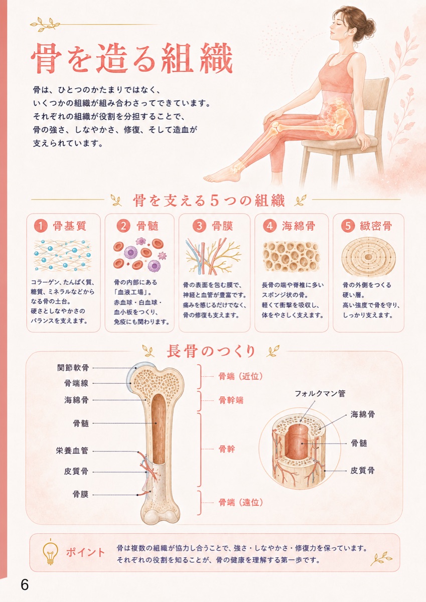 実践士教科書 6ページ目