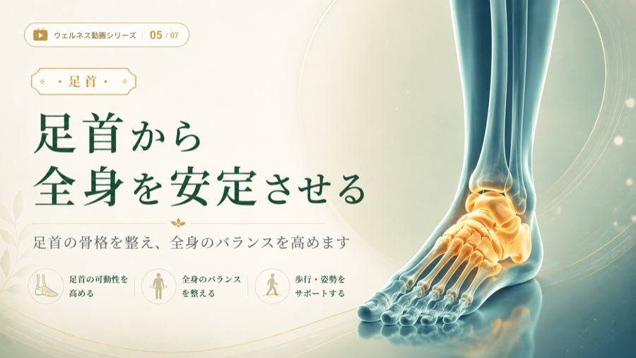 足首