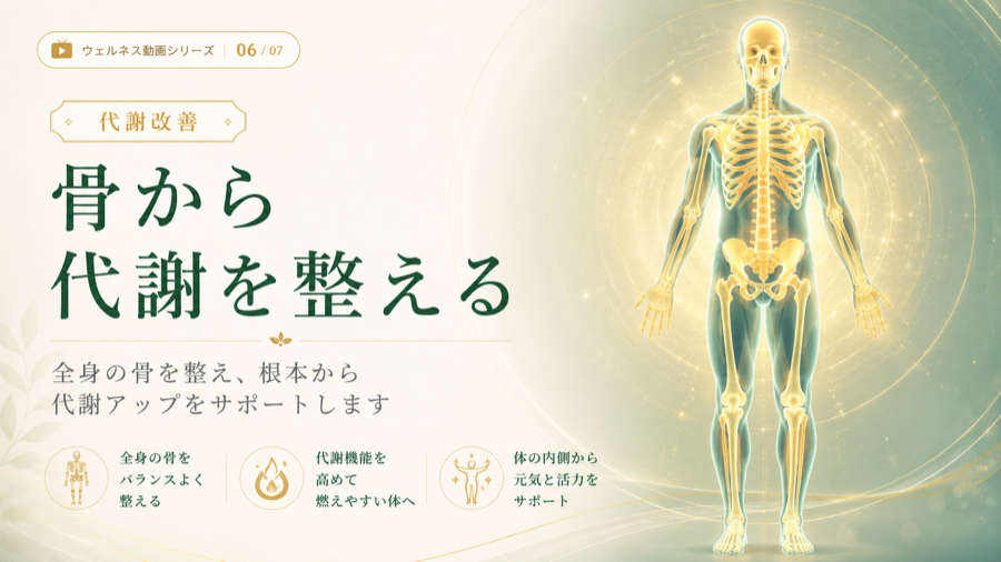 代謝改善